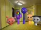 Игра Sprunki Backroom Terrors Skibidi Toilet онлајн