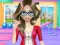 Игра Nerdy Girl Fat to Fit онлајн