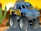 Игра Crazy Monster Truck онлајн