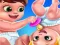 Игра Baby Twins Caring Day онлајн