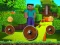 Игра Mineblock Rotate and Fly Adventure онлајн