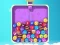 Игра Bubble Merge 2048 онлајн