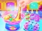 Игра Unicorn Slime Designer онлајн