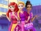 Игра Highschool Divas онлајн