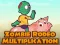 Игра Zombie Rodeo Multiplication онлајн