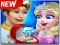 Игра Ice Princess Wedding Day онлајн