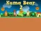 Игра Kuma Bear 2 онлајн