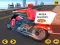 Игра Big Pizza Delivery Boy Simulator онлајн