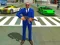 Игра Police Crime City: Simulator Police Car Driving онлајн