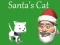 Игра Santa's Cat онлајн