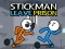 Игра Stickman Leave Prison онлајн