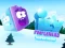 Игра Icy purple head онлајн