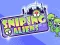 Игра Sniping aliens онлајн