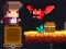 Игра Tiny Man and Red Bat онлајн