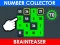 Игра Number Collector: Brainteaser онлајн
