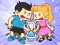 Игра Toilet Rush Race: Draw Puzzle онлајн