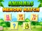 Игра Animals Memory Match онлајн