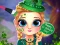 Игра Little Lily St Patrick's Day Photo Shoot онлајн