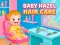 Игра Baby Hazel Hair Care онлајн