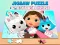 Игра Jigsaw Puzzle: Gabby's Dollhouse онлајн