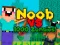 Игра Noob vs 1000 Zombies онлајн