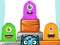 Игра Stack Jump онлајн