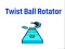 Игра Twist Ball Rotator онлајн
