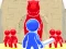 Игра Stick Cards War онлајн