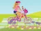 Игра BARBIE RIDES A BIKE онлајн