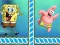 Игра SpongeBob Tic Tac Toe онлајн