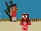 Игра Squid Game Minecraft онлајн