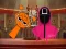 Игра Squid Sprunki Mingle Game 2 онлајн