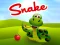 Игра Gluttonous Snake онлајн