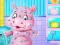Игра Baby Hippo Bath Time онлајн
