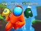 Игра Angry Among Us imposter онлајн