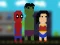 Игра Super Heroes Runner онлајн