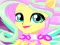 Игра Dress Up the pony 2 онлајн