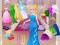 Игра Cinderella Dress Up Girl Games онлајн