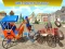 Игра City Cycle Rickshaw Simulator онлајн