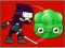 Игра Warrior Monster онлајн