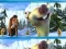 Игра Spot 6 Diff Ice Age 4 онлајн
