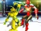 Игра Robot Ring Fighting Wrestling Games онлајн