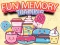 Игра Fun Memory Training онлајн