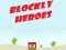Игра Blockly Heroes онлајн