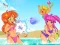 Игра Boys & Girls Bubble Pop онлајн