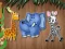 Игра Animal Shapes онлајн