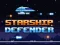 Игра Starship Defender онлајн