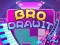 Игра Bro Draw It онлајн