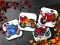 Игра Cartoon Motorbikes Memory онлајн