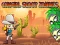 Игра Cowgirl Shoot Zombies онлајн